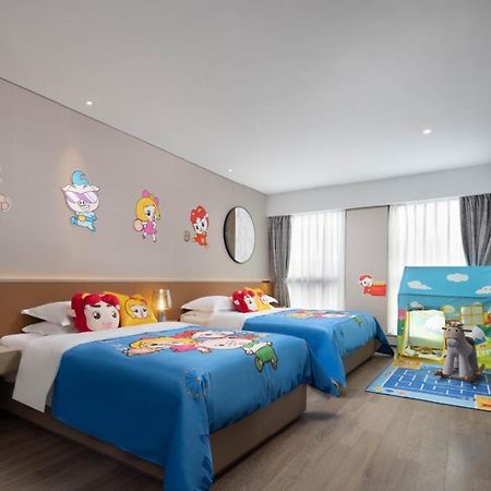 Leeden Hotel 항저우 외부 사진