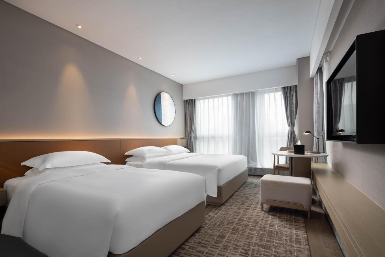 Leeden Hotel 항저우 외부 사진