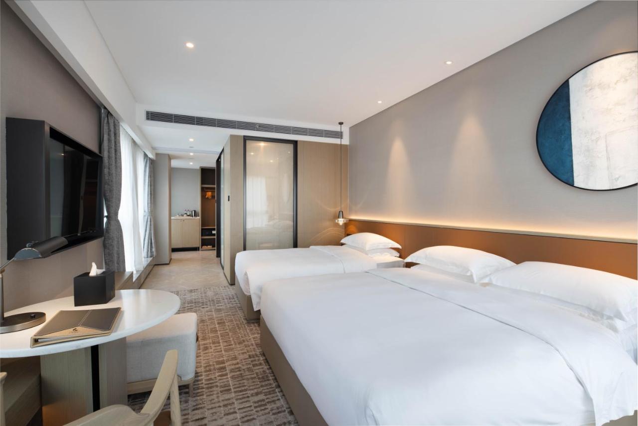 Leeden Hotel 항저우 외부 사진