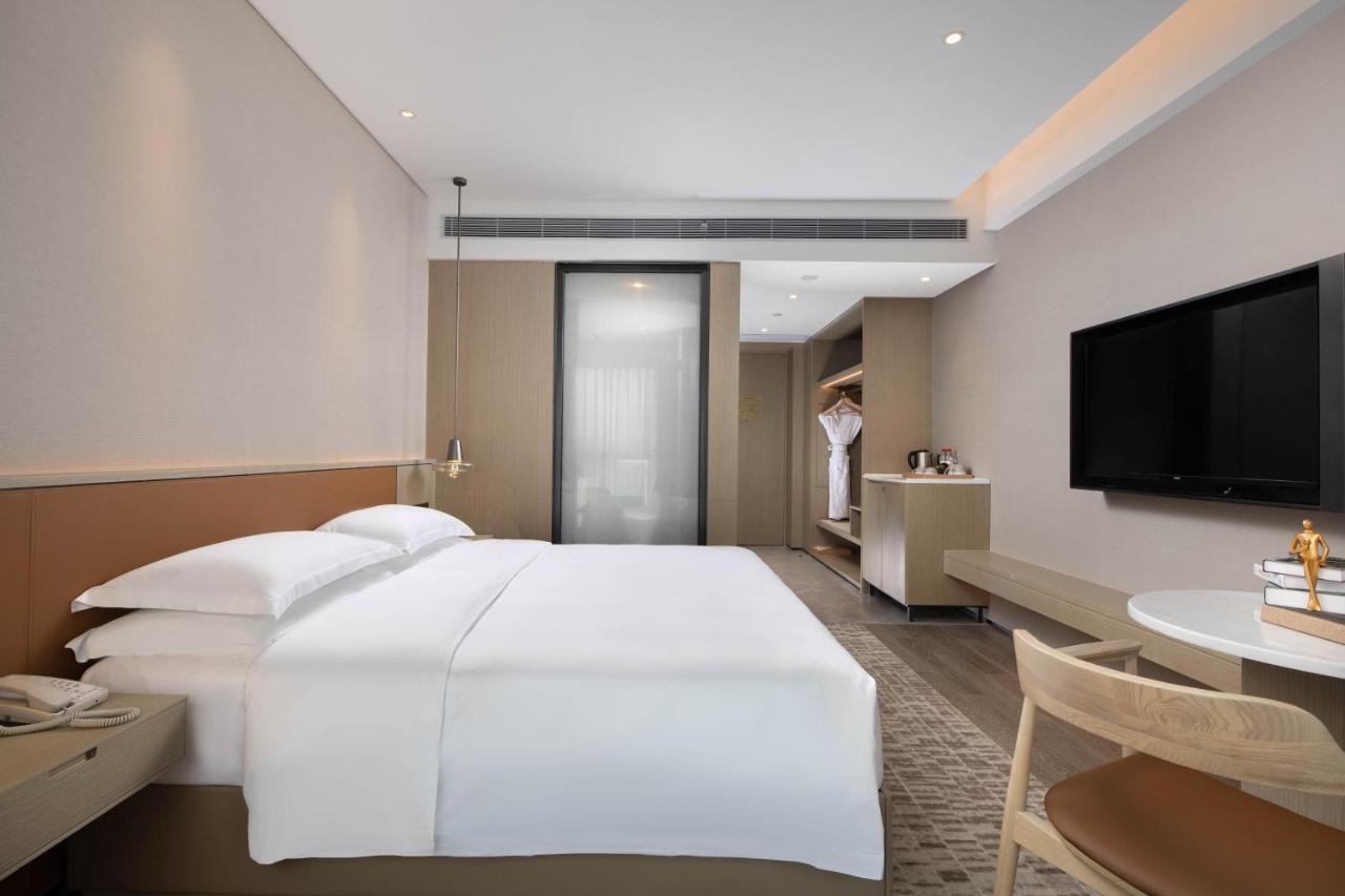 Leeden Hotel 항저우 외부 사진