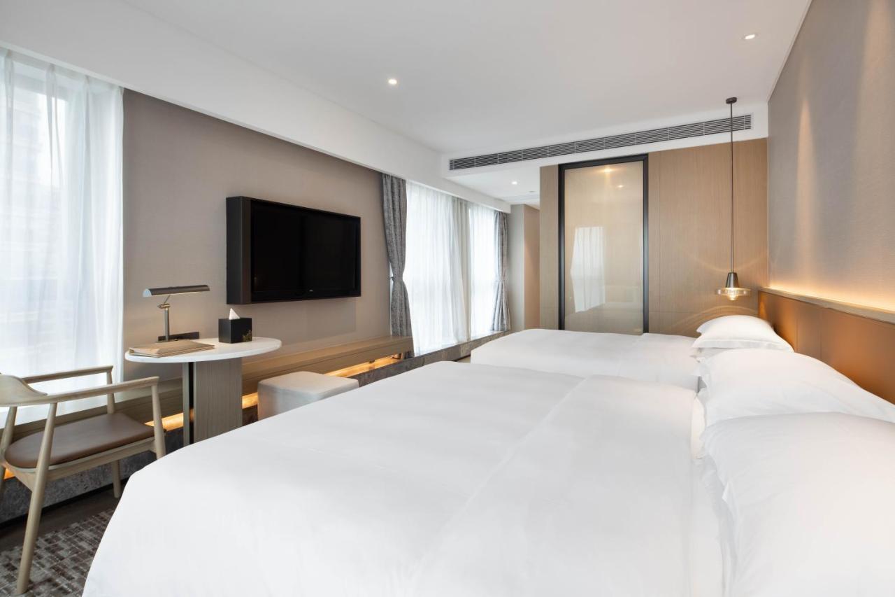 Leeden Hotel 항저우 외부 사진