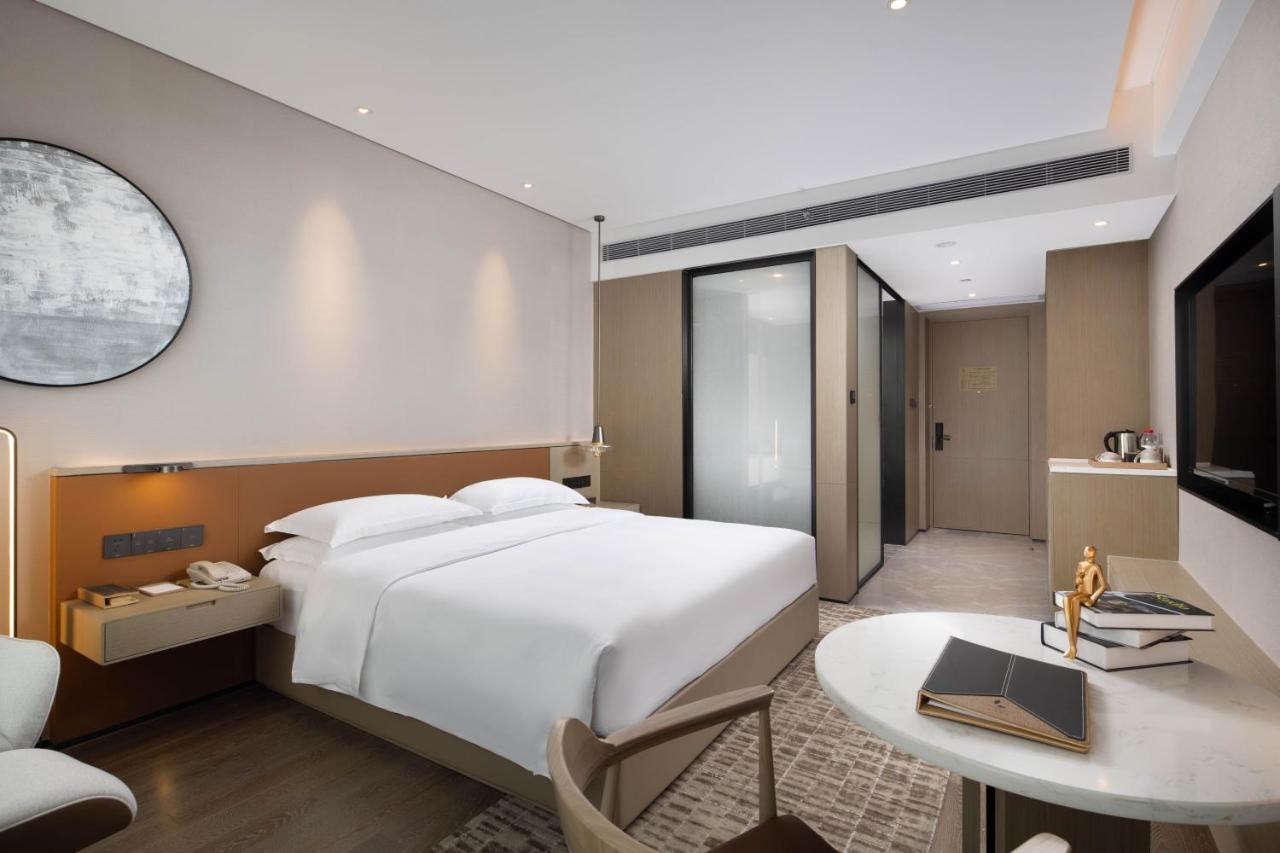 Leeden Hotel 항저우 외부 사진