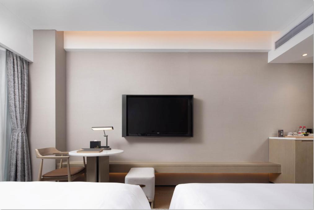 Leeden Hotel 항저우 외부 사진