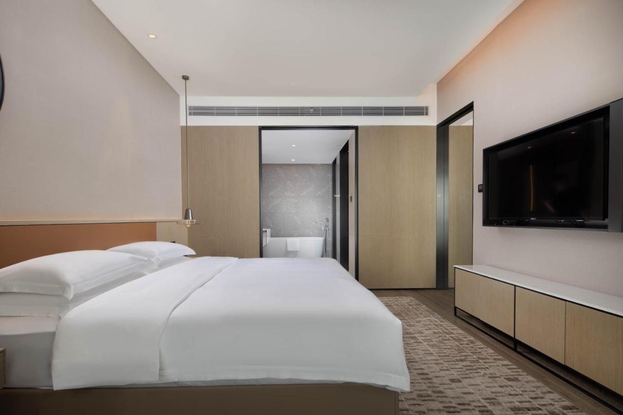 Leeden Hotel 항저우 외부 사진