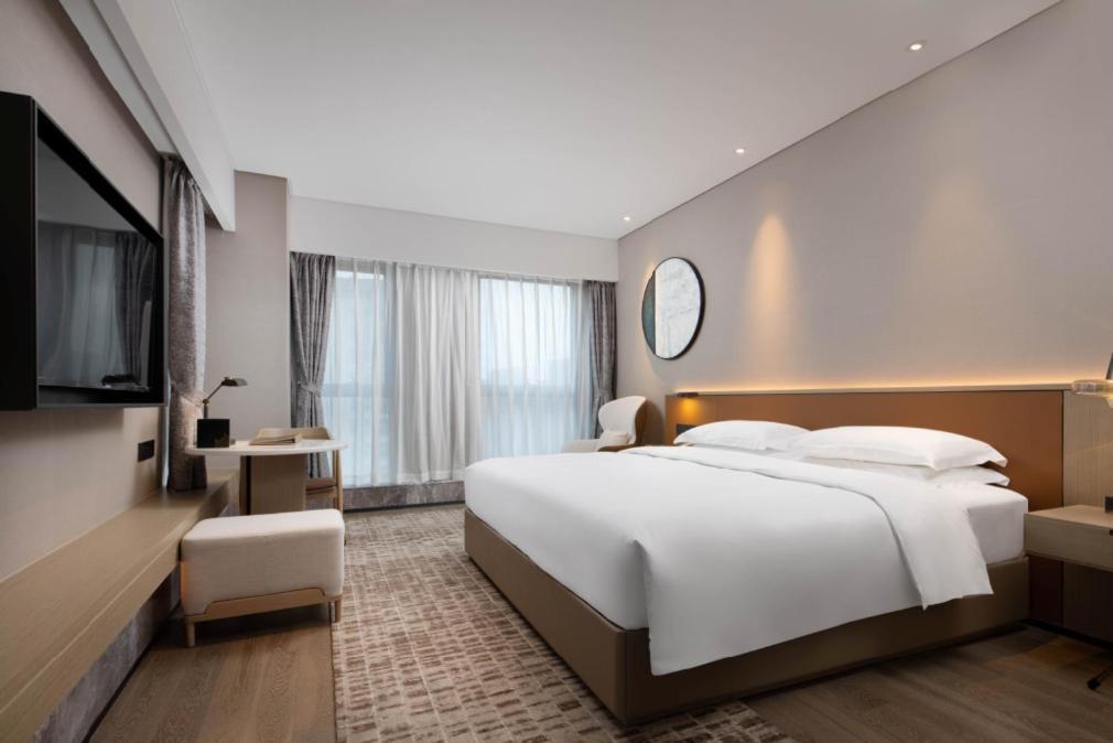 Leeden Hotel 항저우 외부 사진