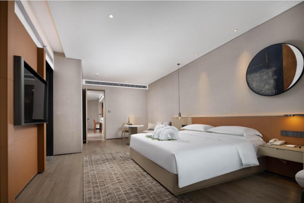 Leeden Hotel 항저우 외부 사진