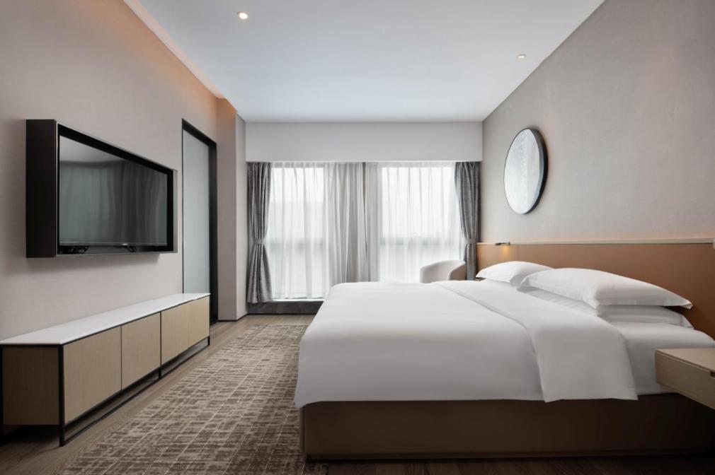 Leeden Hotel 항저우 외부 사진