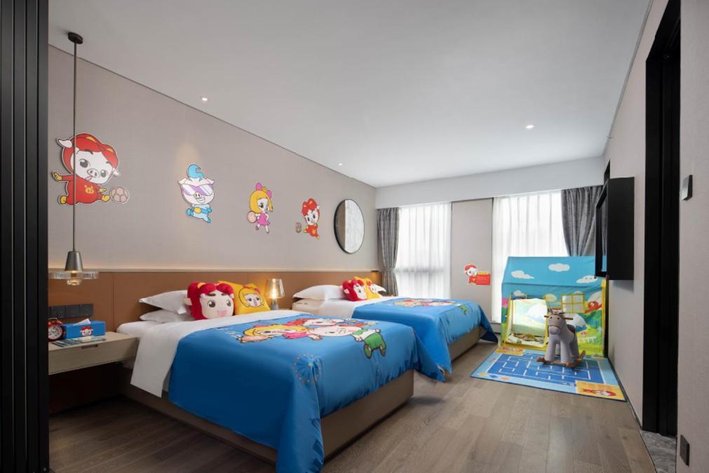 Leeden Hotel 항저우 외부 사진