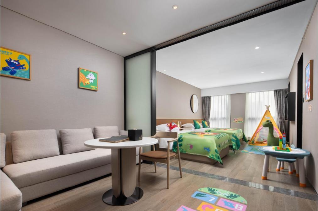 Leeden Hotel 항저우 외부 사진