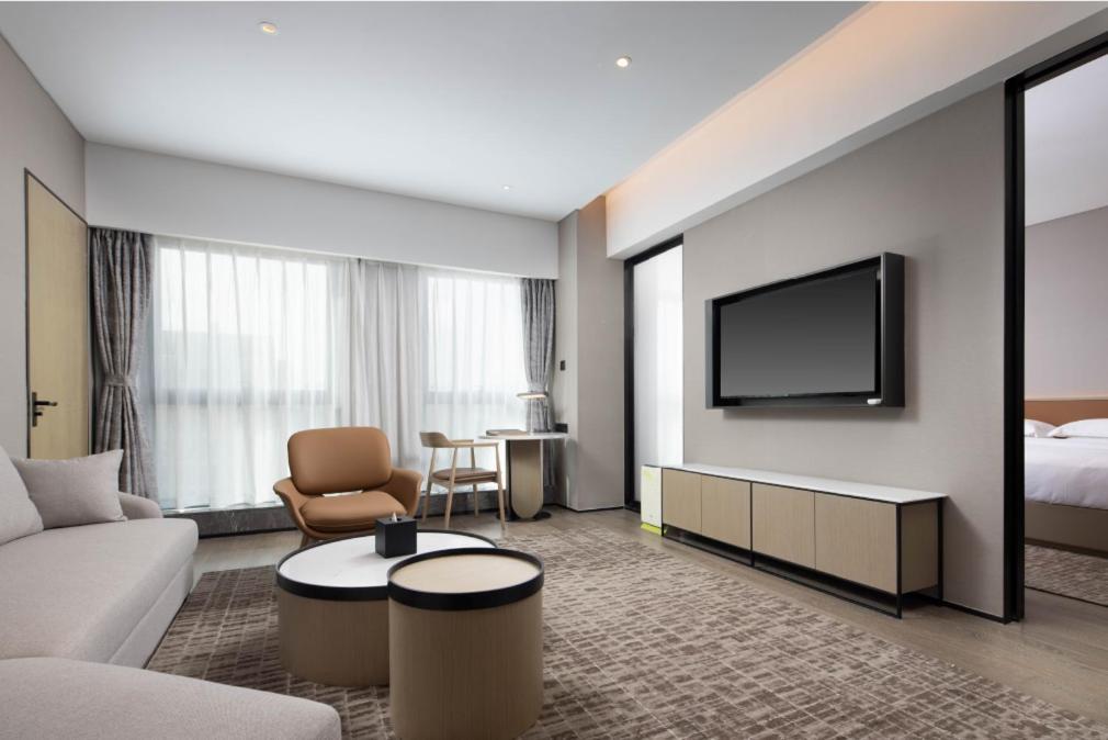 Leeden Hotel 항저우 외부 사진