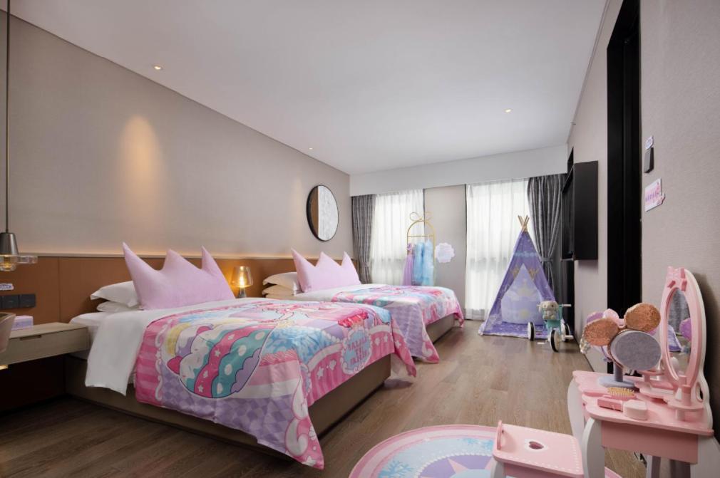Leeden Hotel 항저우 외부 사진