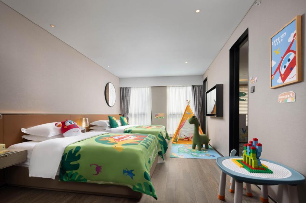 Leeden Hotel 항저우 외부 사진