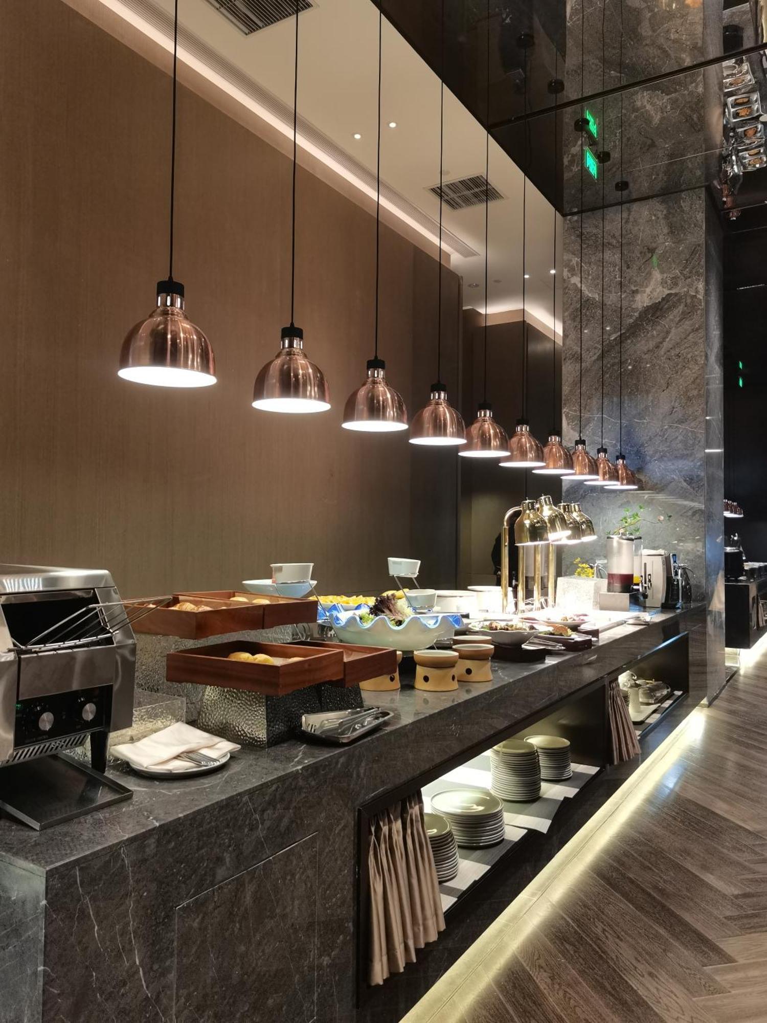 Leeden Hotel 항저우 외부 사진